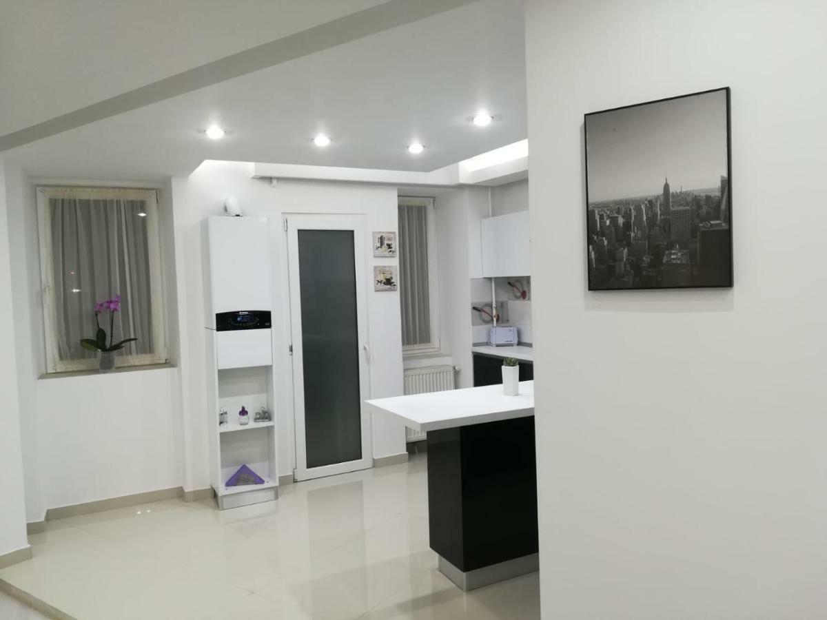Paradise Apartament Brasov Bagian luar foto
