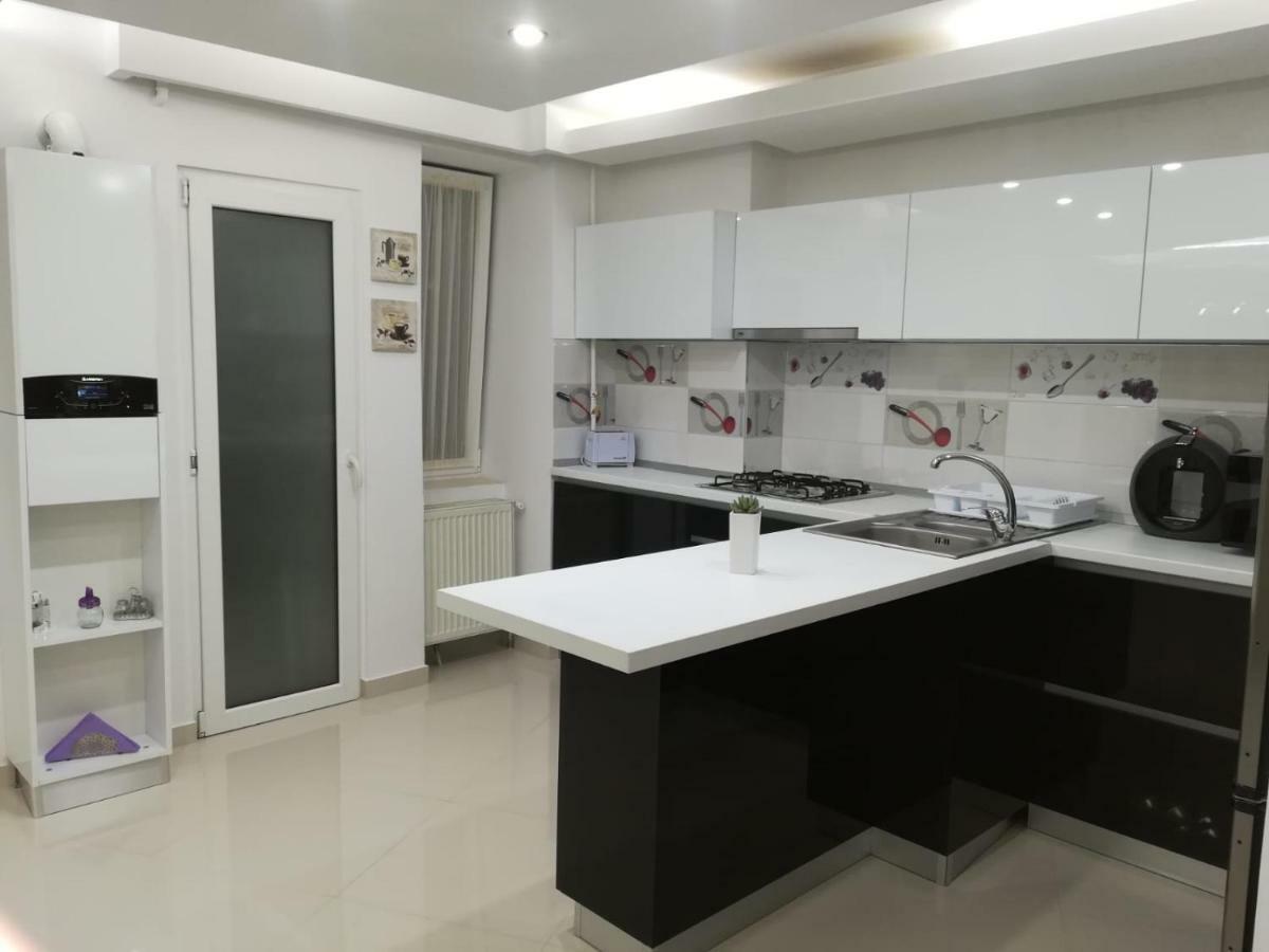 Paradise Apartament Brasov Bagian luar foto